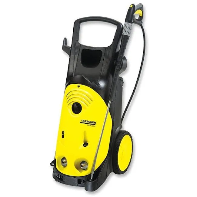 Мойка высокого давления Karcher HD 10/25 (до 275 бар, 380В). 1